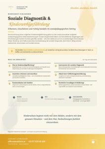Soziale Diagnostik und Kindeswohlgefährdung